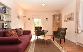 Quaint Apartment In Rerik Near Sea